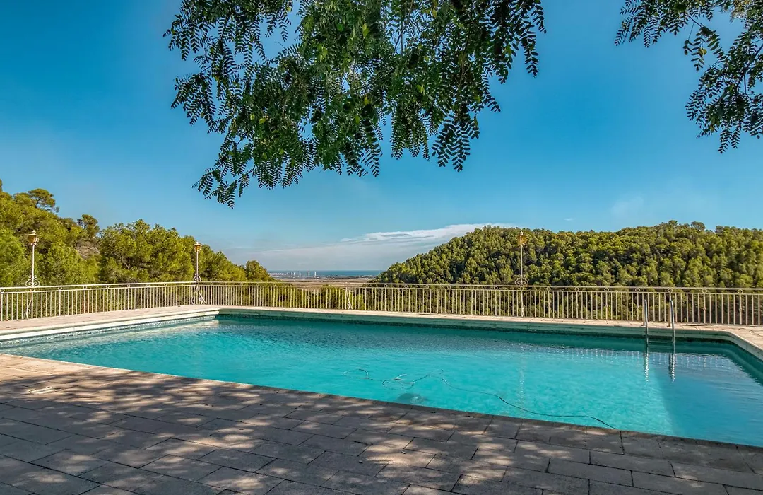 Villa Montgrau-1