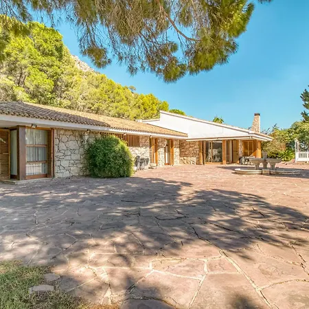 Villa Montgrau-3